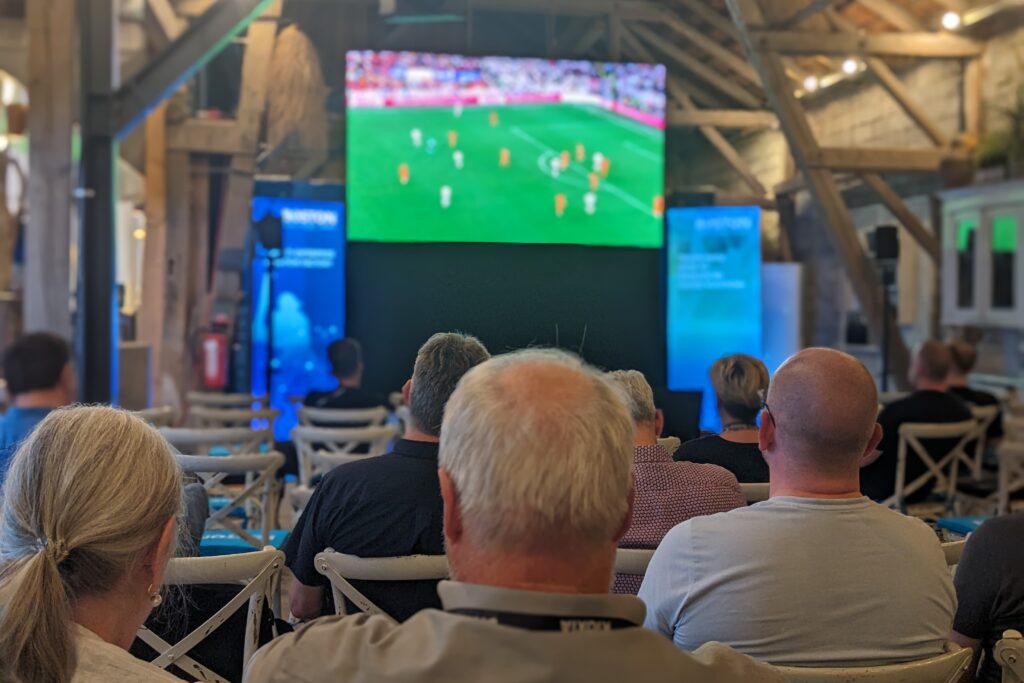 Boston TID Public Viewing 2024 EM Europameisterschaft