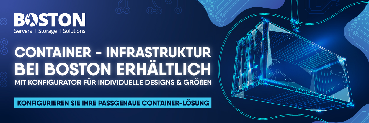 Container Infrastructure 2024 Ebanner