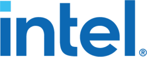Intel Logo Referenz