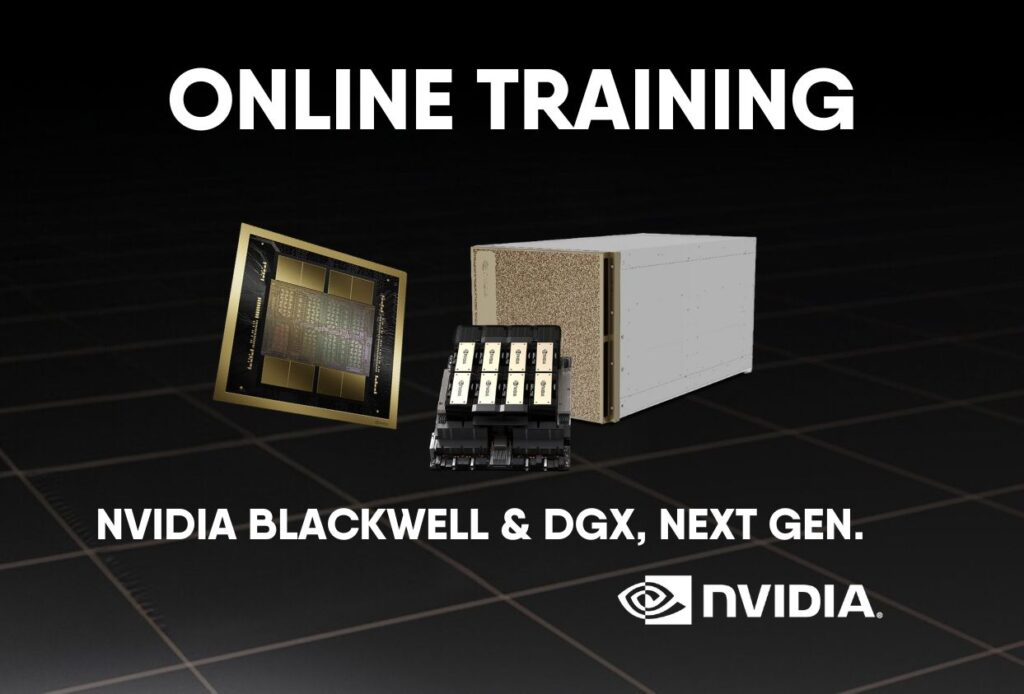 Online Training Nvidia