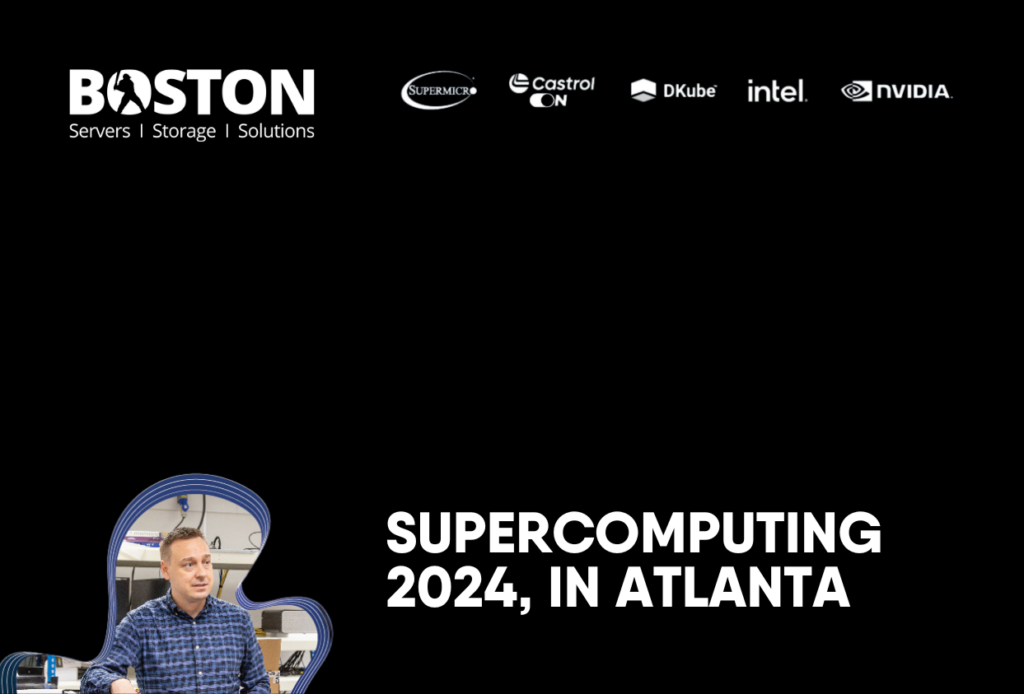 Supercomputing 2024 Events