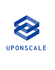 Logo Uponscale V